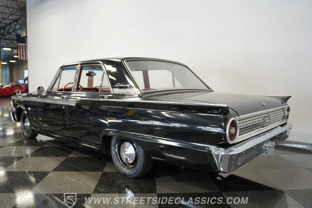 1962 Ford Fairlane 4th Gen - Image 12 of 21