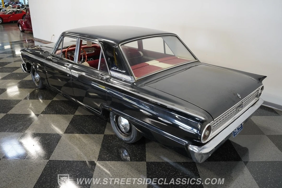 1962 Ford Fairlane 4th Gen - Image 13 of 21