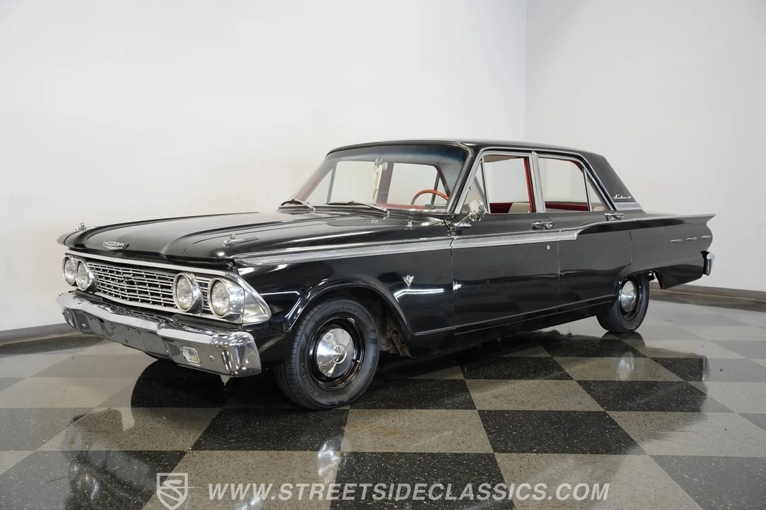 1962 Ford Fairlane 4th Gen - Image 6 of 12