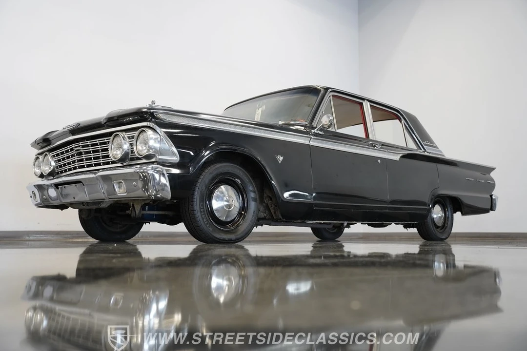 1962 Ford Fairlane 4th Gen - Image 5 of 12