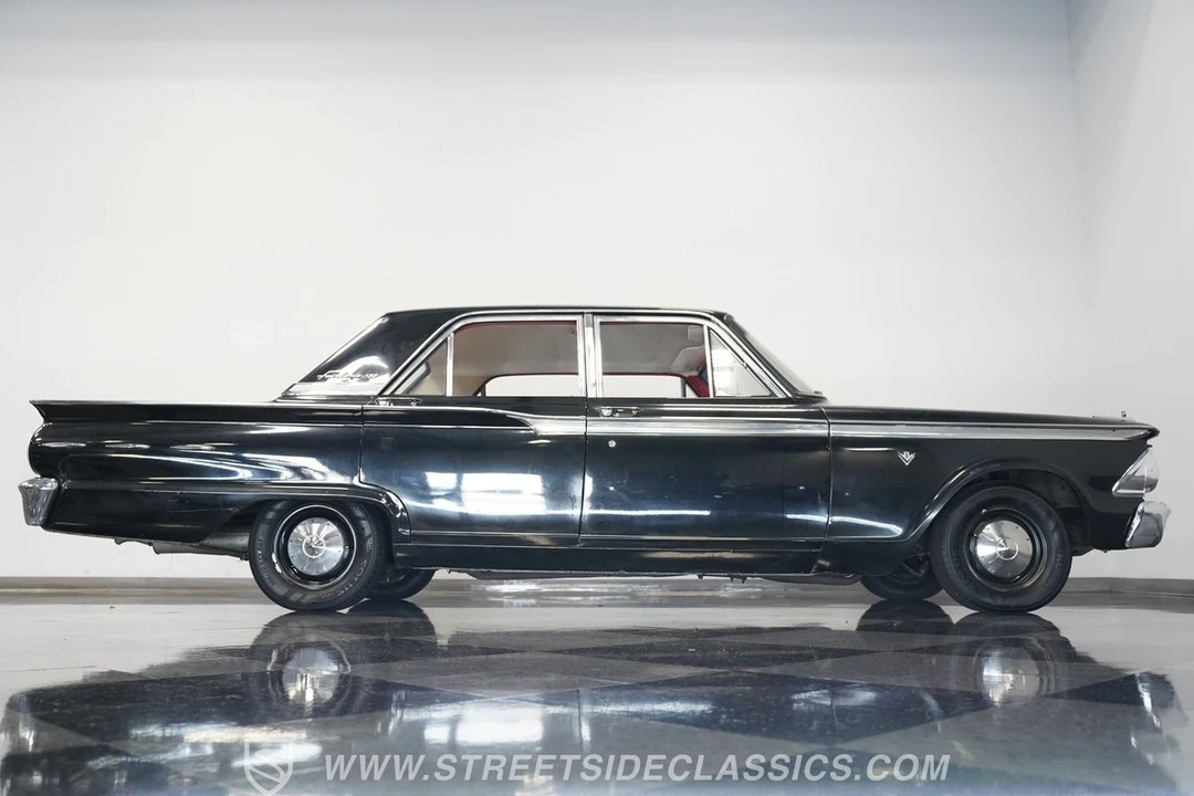 1962 Ford Fairlane 4th Gen - Image 19 of 21