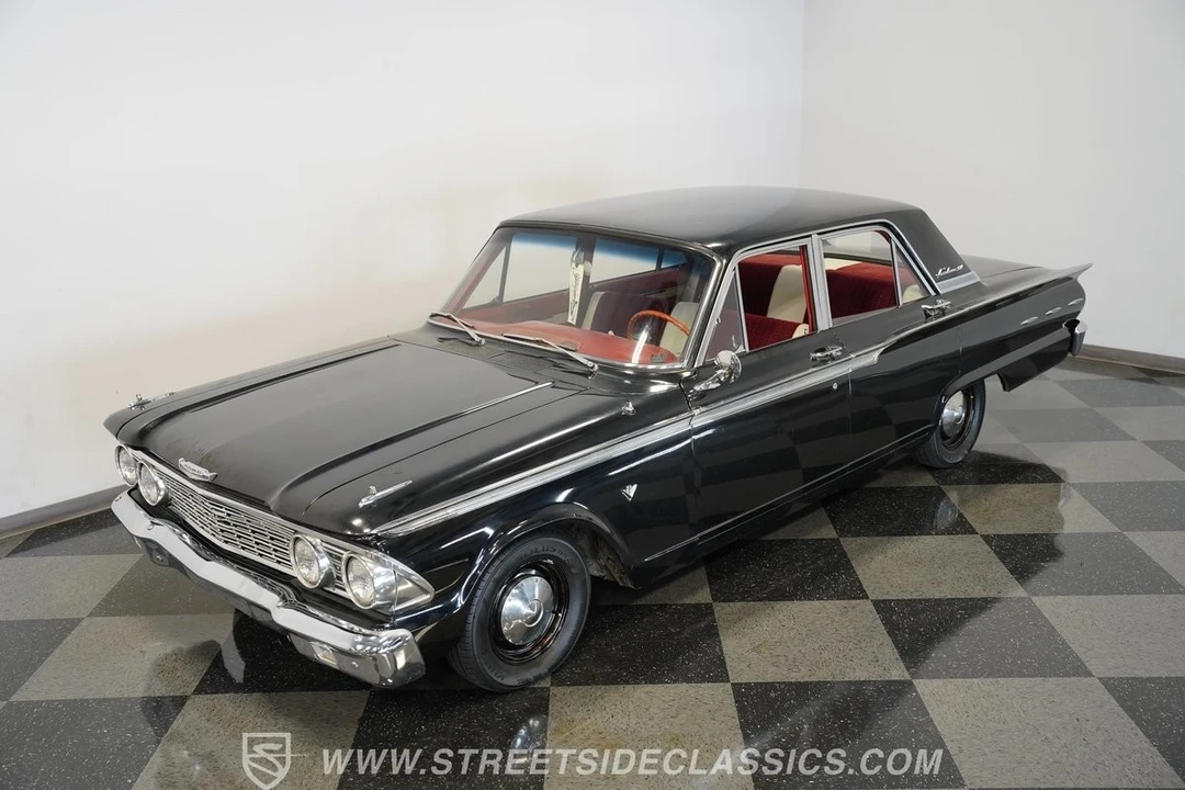 1962 Ford Fairlane 4th Gen - Image 8 of 21