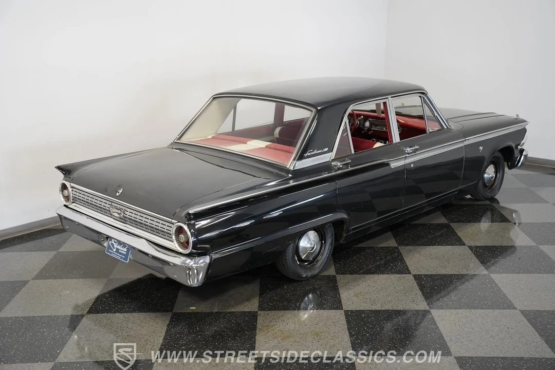 1962 Ford Fairlane 4th Gen - Image 16 of 21