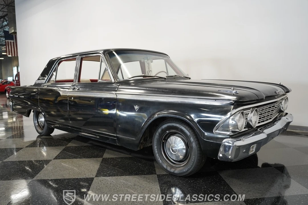 1962 Ford Fairlane 4th Gen - Image 21 of 21