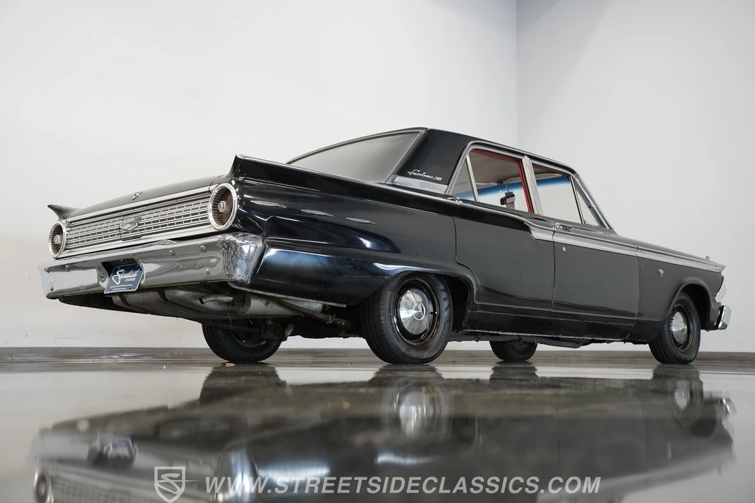 1962 Ford Fairlane 4th Gen - Image 14 of 21