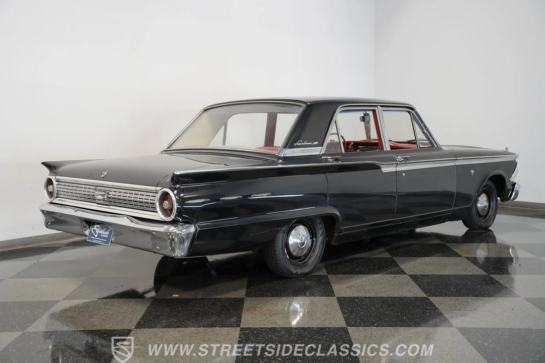 1962 Ford Fairlane 4th Gen - Image 15 of 21