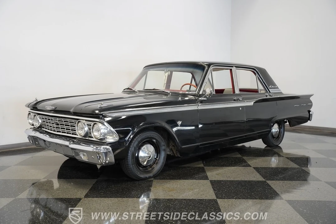 1962 Ford Fairlane 4th Gen - Image 7 of 21