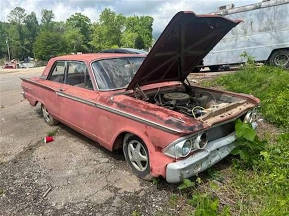 1962 Ford Fairlane 4th Gen - Image 4 of 16