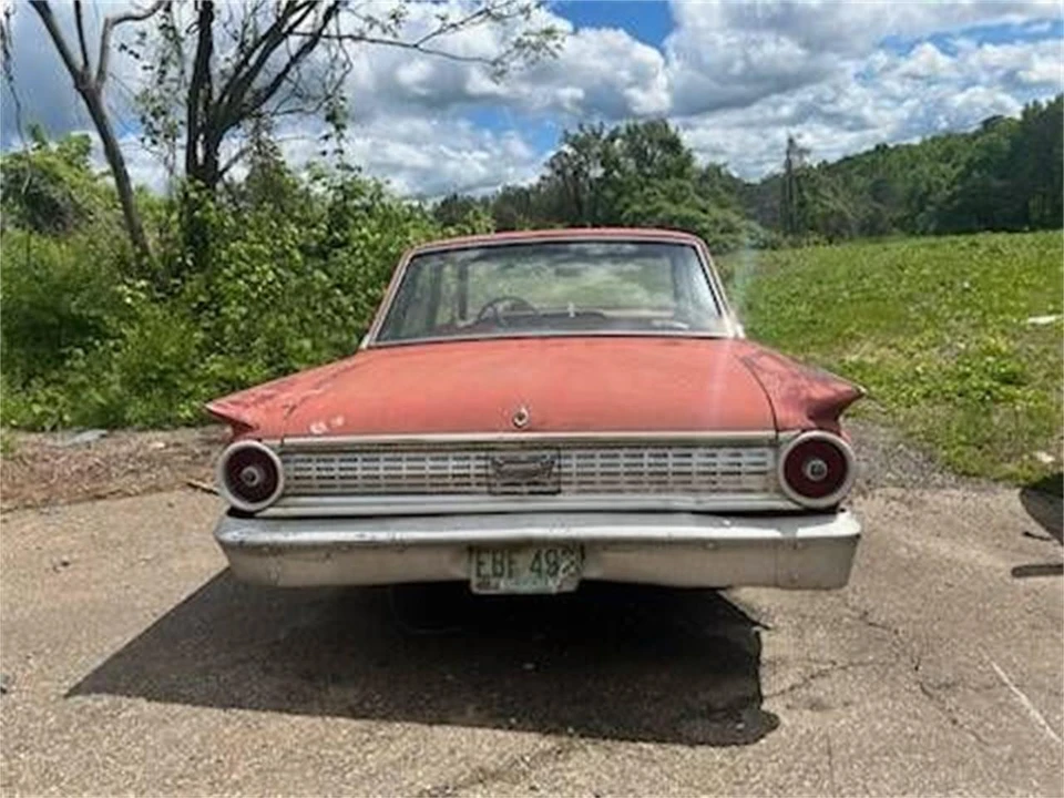 1962 Ford Fairlane 4th Gen - Image 3 of 16
