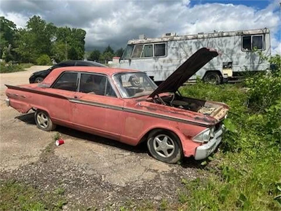 1962 Ford Fairlane 4th Gen - Image 5 of 16