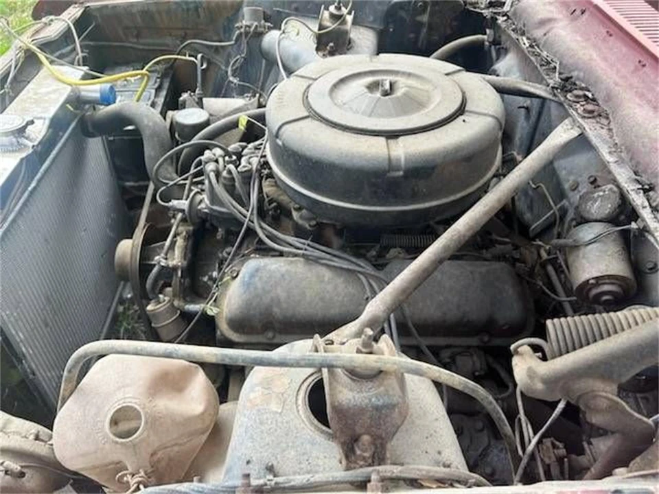 1962 Ford Fairlane 4th Gen - Image 10 of 16
