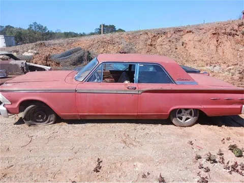 1962 Ford Fairlane 500