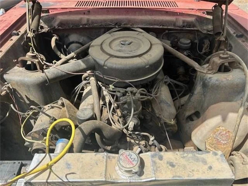 1962 Ford Fairlane 4th Gen - Image 11 of 16