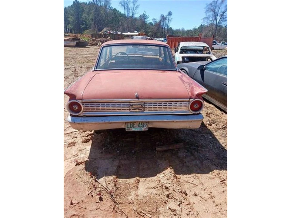 1962 Ford Fairlane 4th Gen - Image 16 of 16