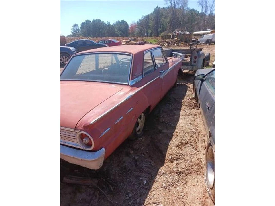 1962 Ford Fairlane 4th Gen - Image 14 of 16