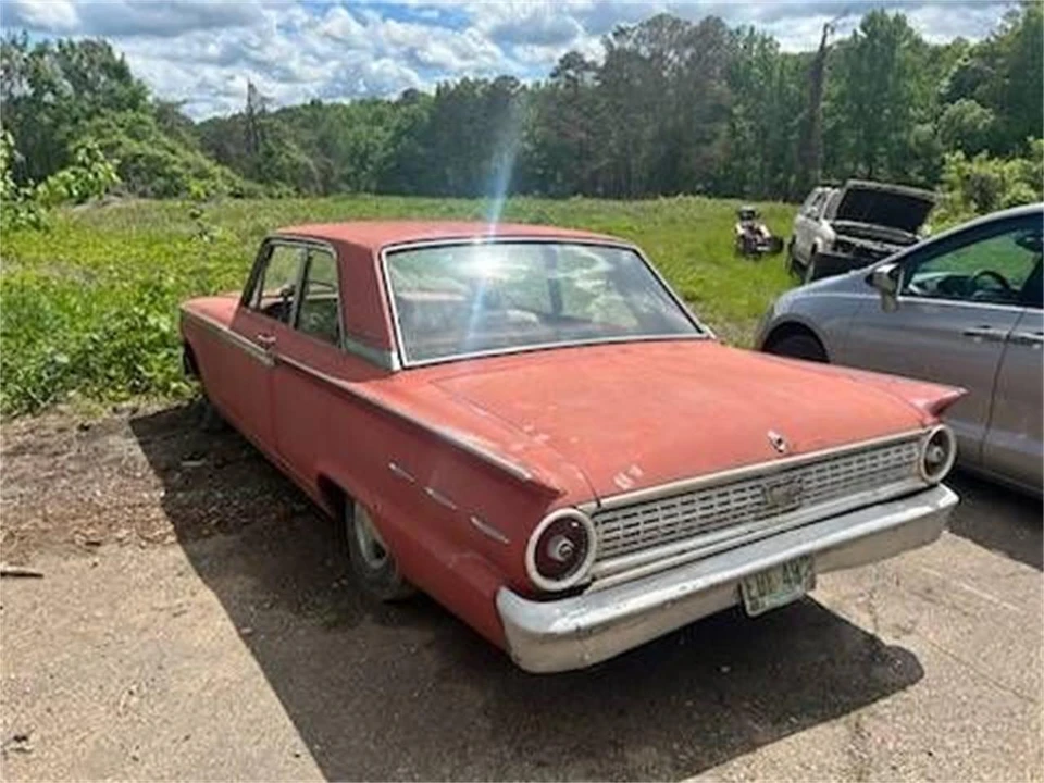 1962 Ford Fairlane 4th Gen - Image 13 of 16