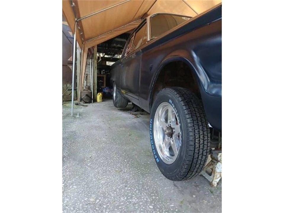 1962 Ford Fairlane 4th Gen - Image 9 of 22