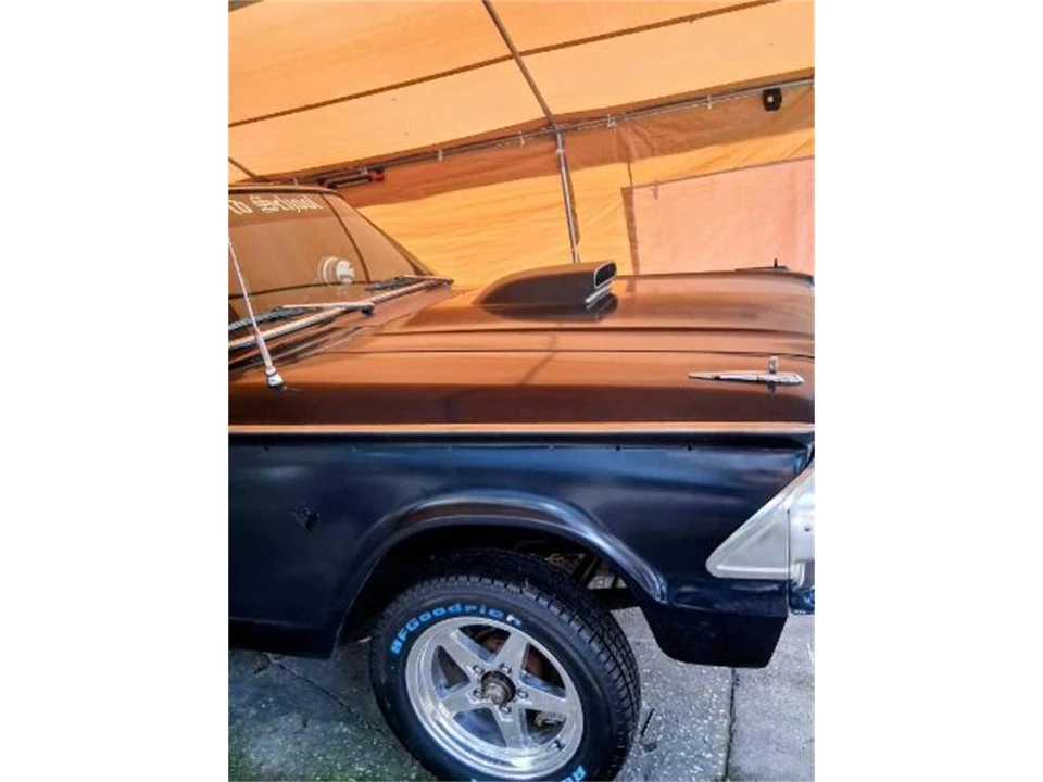1962 Ford Fairlane 4th Gen - Image 17 of 22