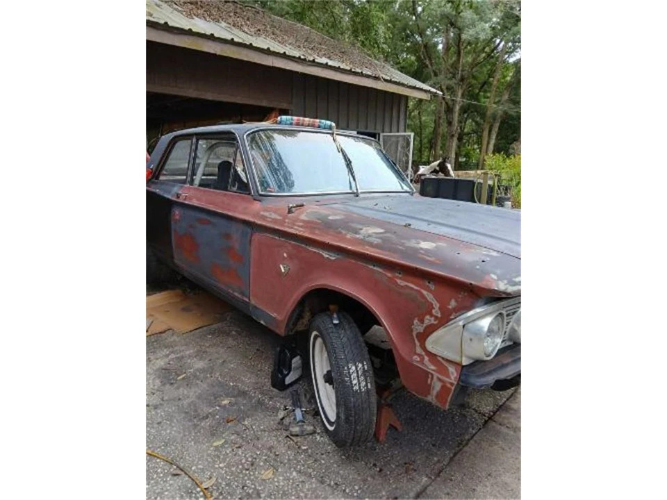 1962 Ford Fairlane 4th Gen - Image 3 of 22