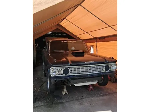 1962 Ford Fairlane 500