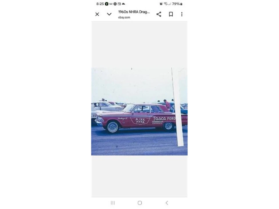1962 Ford Fairlane 4th Gen - Image 5 of 22