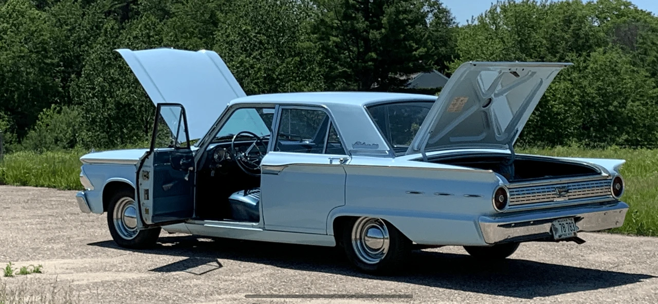 1962 Ford Fairlane 3rd Gen - Image 16 of 31