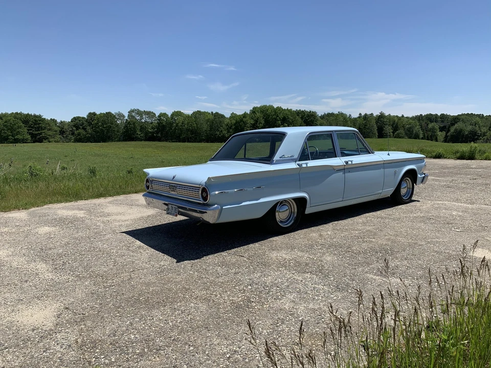 1962 Ford Fairlane 3rd Gen - Image 13 of 31