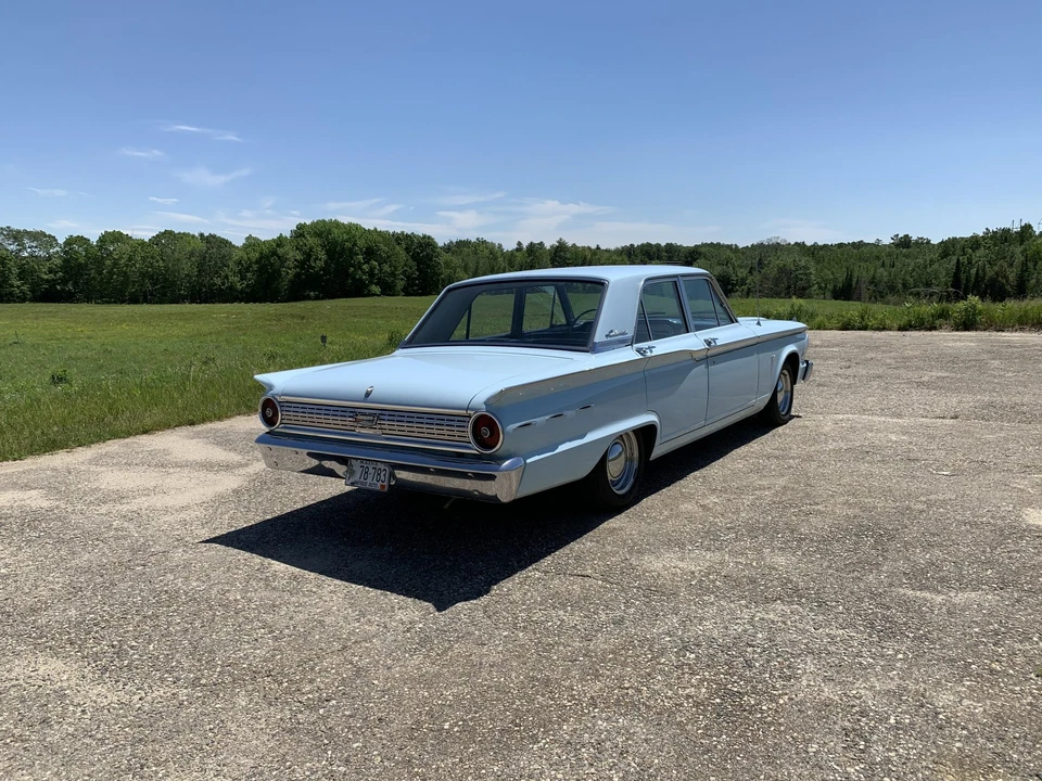 1962 Ford Fairlane 3rd Gen - Image 12 of 31