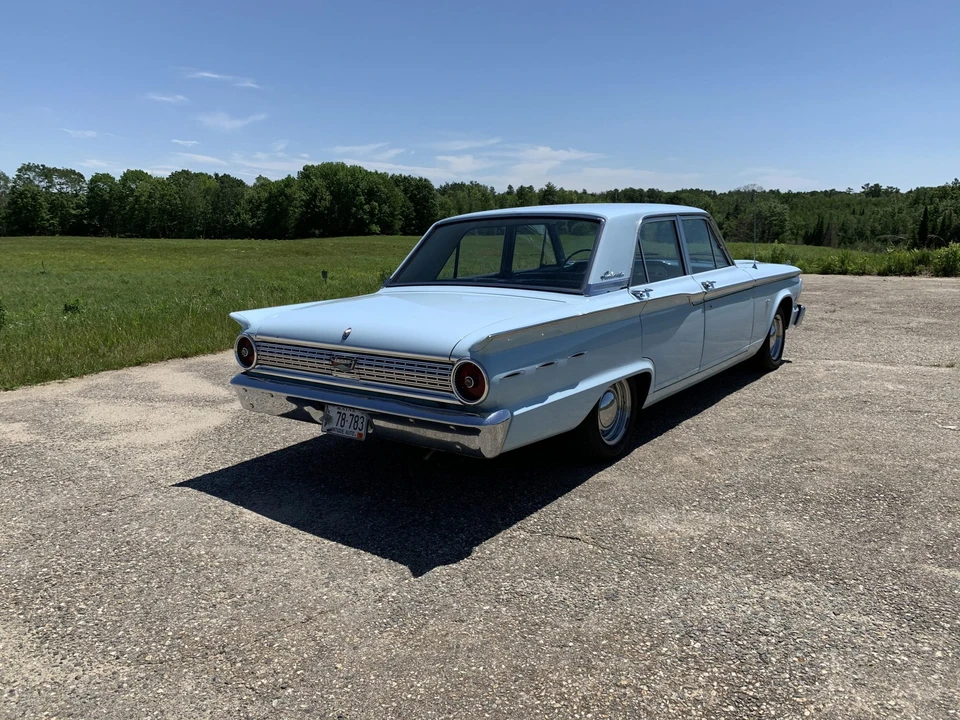 1962 Ford Fairlane 3rd Gen - Image 9 of 31