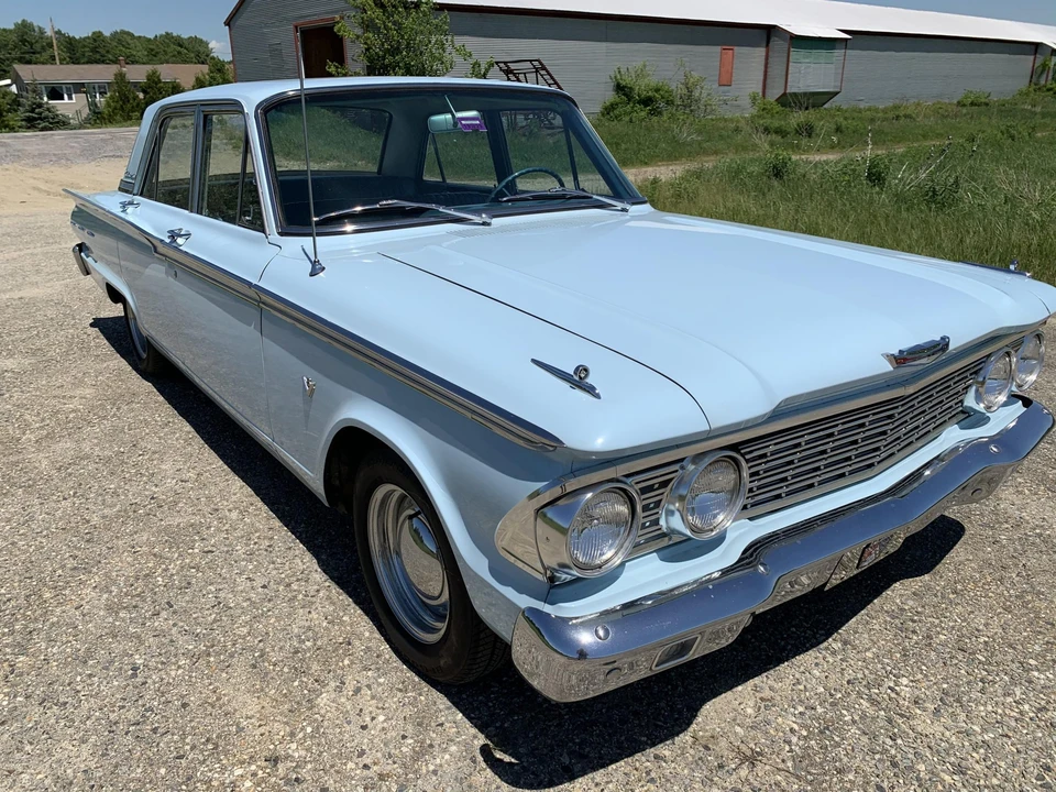 1962 Ford Fairlane 3rd Gen - Image 3 of 31