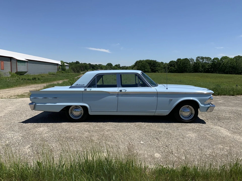 1962 Ford Fairlane 3rd Gen - Image 14 of 31