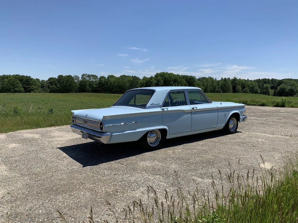 1962 Ford Fairlane 3rd Gen - Image 10 of 31