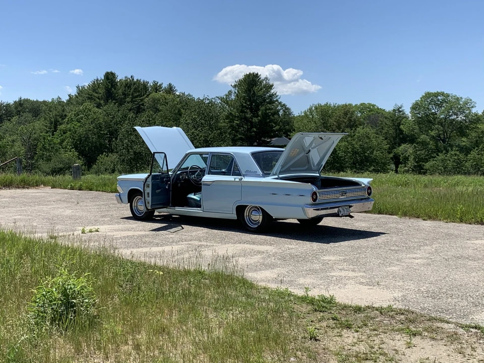 1962 Ford Fairlane 3rd Gen - Image 15 of 31