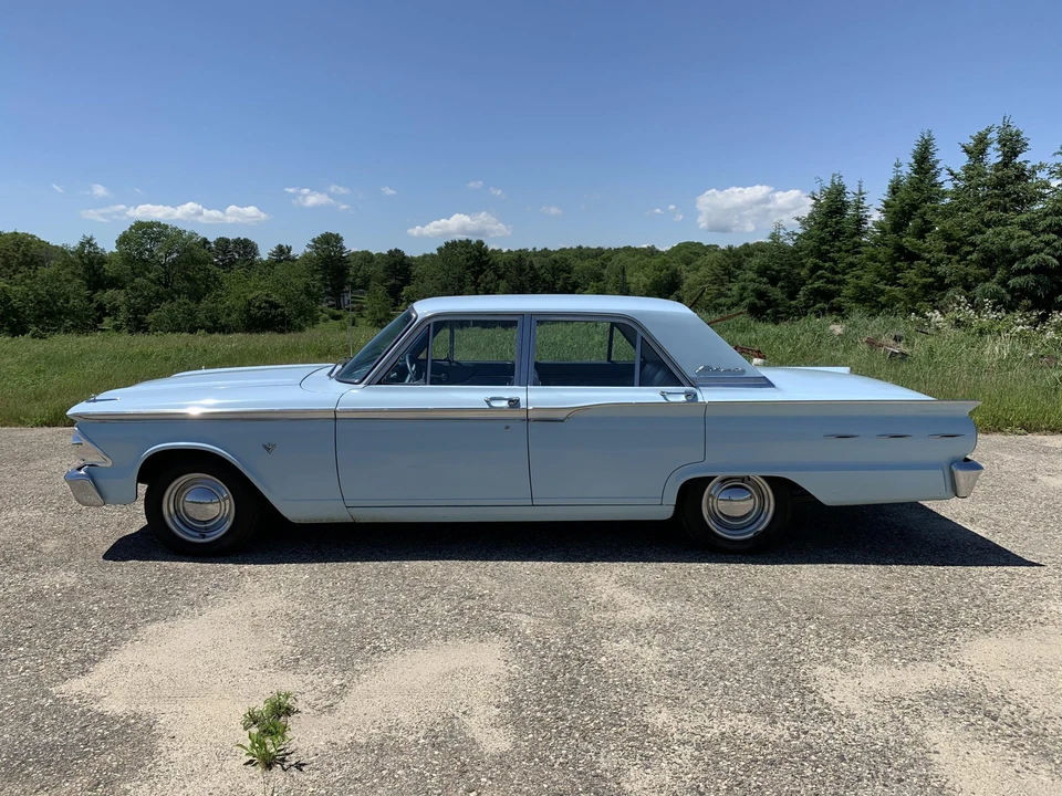 1962 Ford Fairlane 3rd Gen - Image 6 of 31