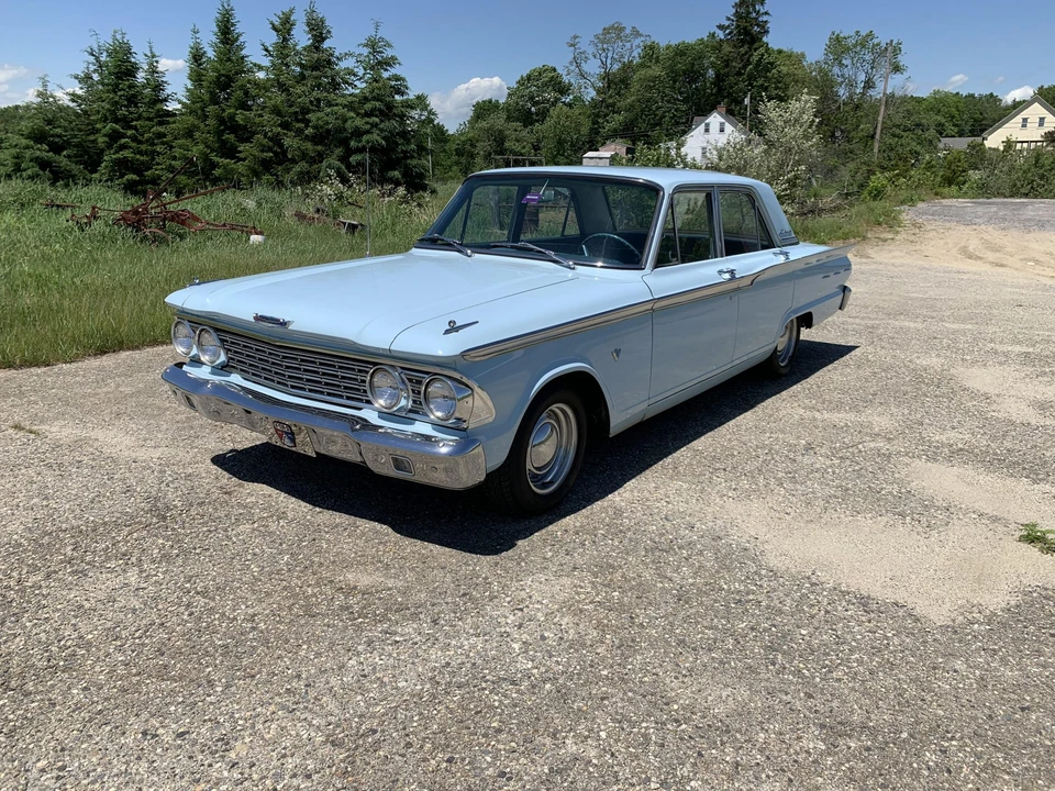 1962 Ford Fairlane 3rd Gen - Image 5 of 31