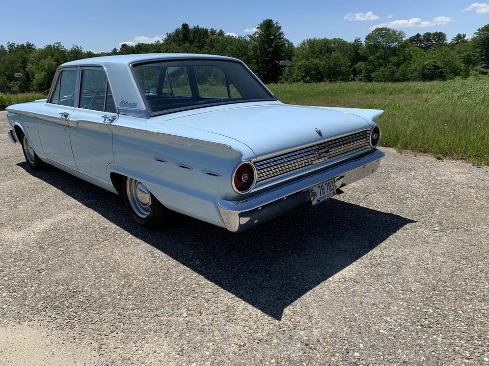 1962 Ford Fairlane 3rd Gen - Image 7 of 31