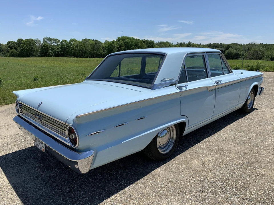 1962 Ford Fairlane 3rd Gen - Image 11 of 31