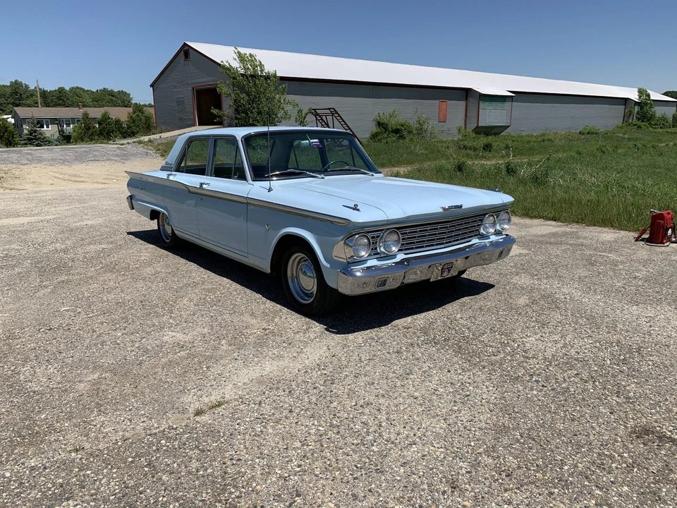 1962 Ford Fairlane 3rd Gen - Image 2 of 31