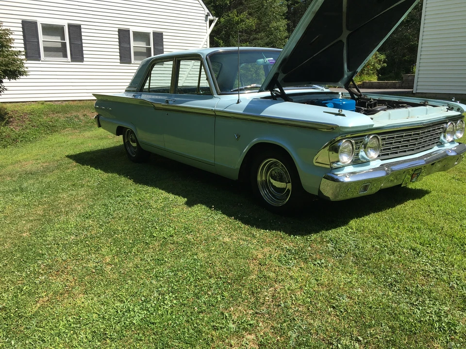 1962 Ford Fairlane 3rd Gen - Image 17 of 31