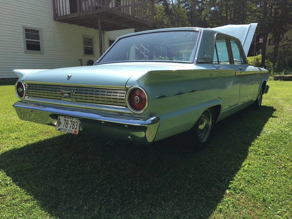 1962 Ford Fairlane 3rd Gen - Image 25 of 31