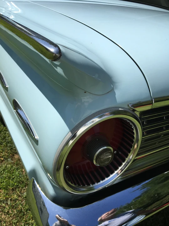 1962 Ford Fairlane 3rd Gen - Image 30 of 31