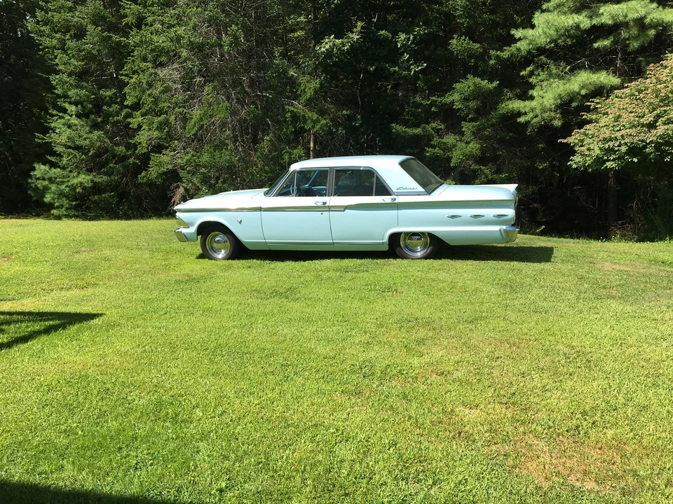 1962 Ford Fairlane 3rd Gen - Image 20 of 31