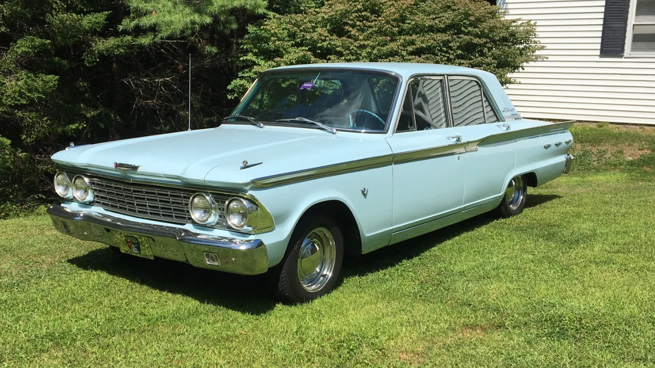 1962 Ford Fairlane 3rd Gen - Image 19 of 31
