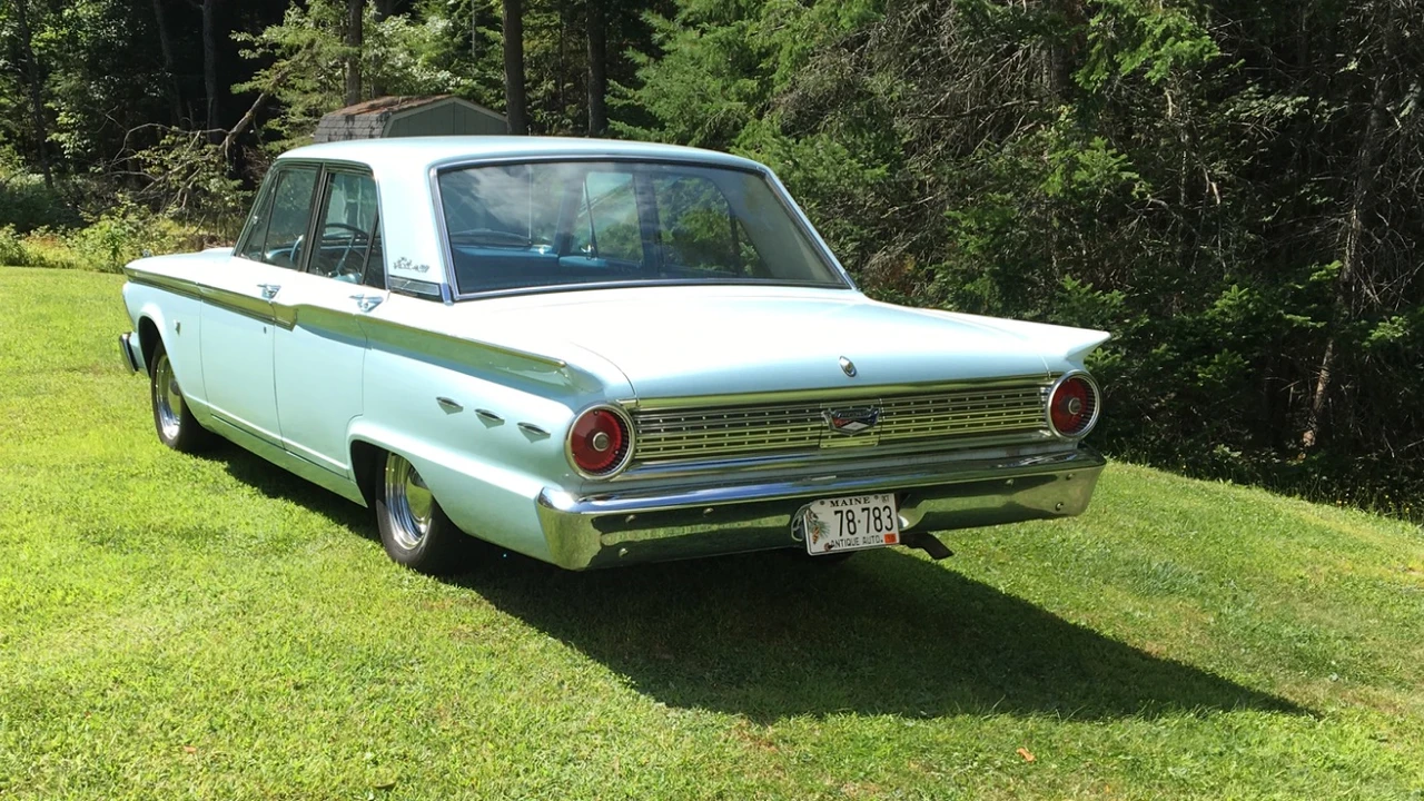 1962 Ford Fairlane 3rd Gen - Image 23 of 31