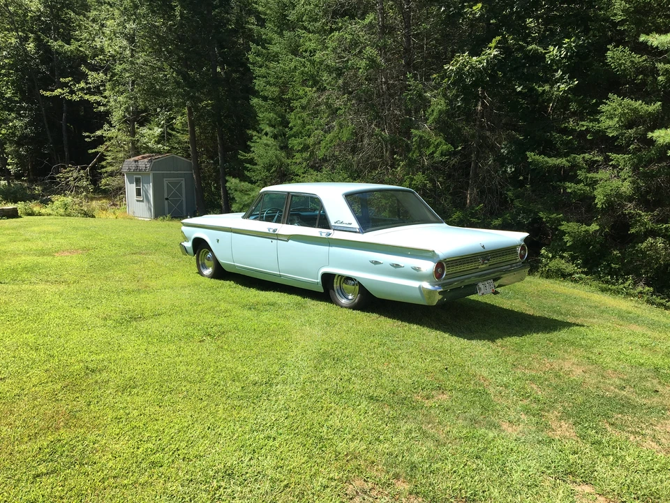 1962 Ford Fairlane 3rd Gen - Image 22 of 31