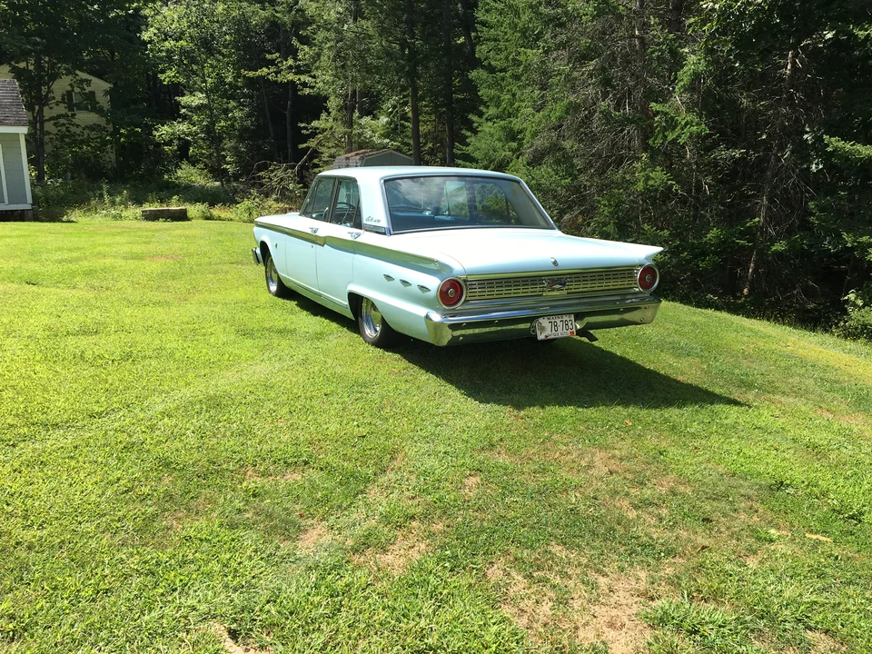 1962 Ford Fairlane 3rd Gen - Image 21 of 31