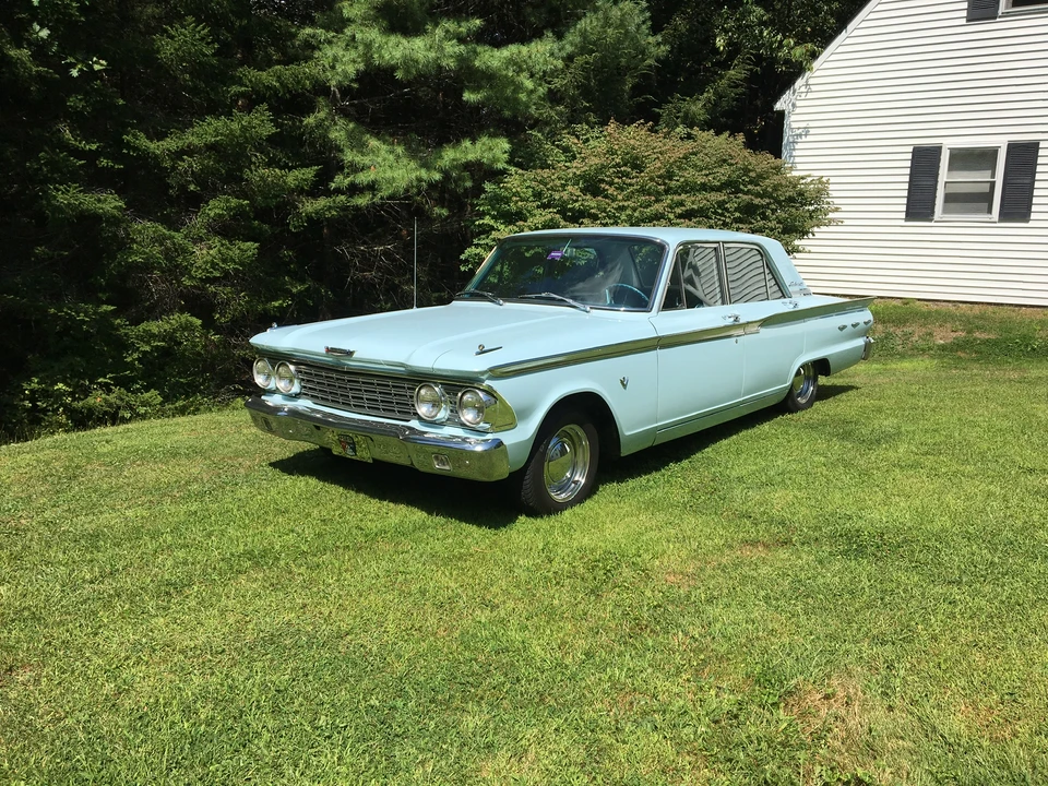 1962 Ford Fairlane 3rd Gen - Image 18 of 31