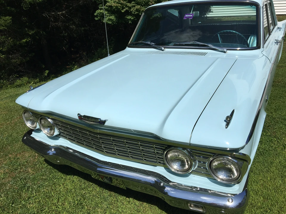 1962 Ford Fairlane 3rd Gen - Image 27 of 31