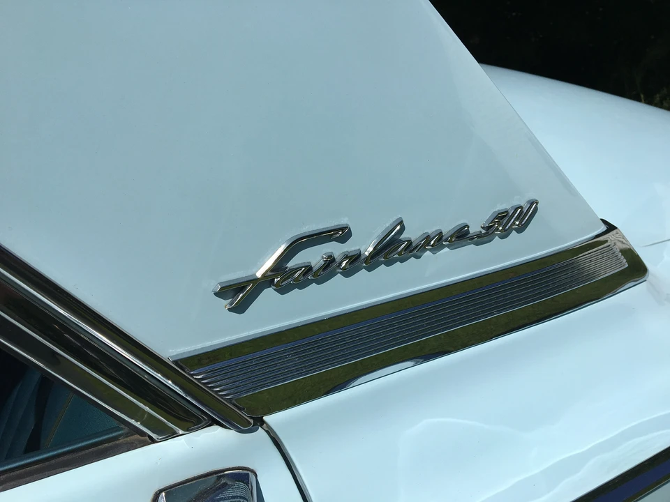 1962 Ford Fairlane 3rd Gen - Image 26 of 31