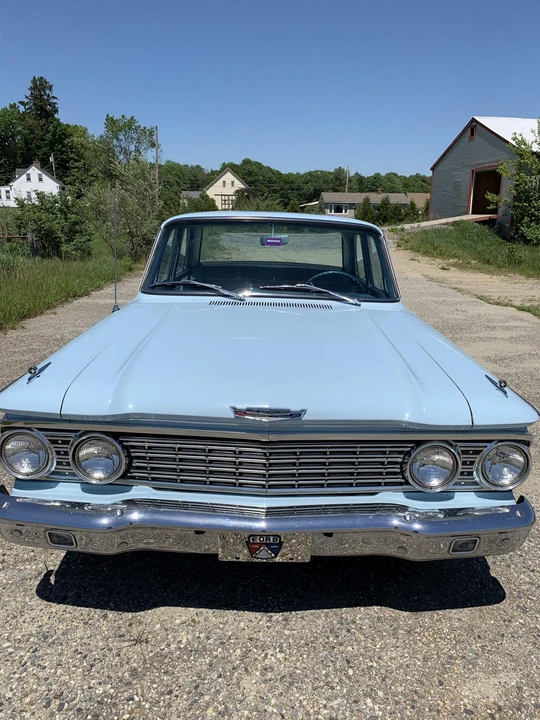 1962 Ford Fairlane 3rd Gen - Image 4 of 31
